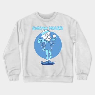 Snow Miser Crewneck Sweatshirt